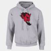 DryBlend®  Adult Hooded Sweatshirt Thumbnail