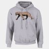 DryBlend®  Adult Hooded Sweatshirt Thumbnail