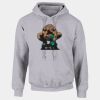 DryBlend®  Adult Hooded Sweatshirt Thumbnail