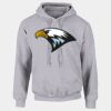 DryBlend®  Adult Hooded Sweatshirt Thumbnail