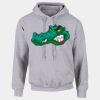 DryBlend®  Adult Hooded Sweatshirt Thumbnail