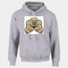 DryBlend®  Adult Hooded Sweatshirt Thumbnail