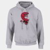 DryBlend®  Adult Hooded Sweatshirt Thumbnail