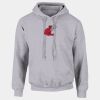 DryBlend®  Adult Hooded Sweatshirt Thumbnail