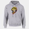 DryBlend®  Adult Hooded Sweatshirt Thumbnail