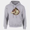 DryBlend®  Adult Hooded Sweatshirt Thumbnail