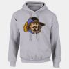 DryBlend®  Adult Hooded Sweatshirt Thumbnail