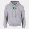 DryBlend®  Adult Hooded Sweatshirt Thumbnail