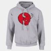 DryBlend®  Adult Hooded Sweatshirt Thumbnail