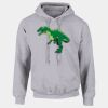 DryBlend®  Adult Hooded Sweatshirt Thumbnail