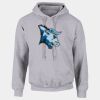 DryBlend®  Adult Hooded Sweatshirt Thumbnail