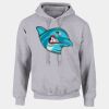 DryBlend®  Adult Hooded Sweatshirt Thumbnail