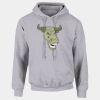 DryBlend®  Adult Hooded Sweatshirt Thumbnail