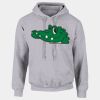 DryBlend®  Adult Hooded Sweatshirt Thumbnail