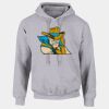 DryBlend®  Adult Hooded Sweatshirt Thumbnail