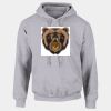 DryBlend®  Adult Hooded Sweatshirt Thumbnail