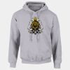 DryBlend®  Adult Hooded Sweatshirt Thumbnail