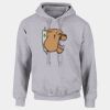 DryBlend®  Adult Hooded Sweatshirt Thumbnail