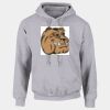 DryBlend®  Adult Hooded Sweatshirt Thumbnail