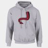 DryBlend®  Adult Hooded Sweatshirt Thumbnail