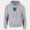 DryBlend®  Adult Hooded Sweatshirt Thumbnail