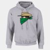 DryBlend®  Adult Hooded Sweatshirt Thumbnail