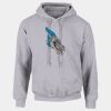 DryBlend®  Adult Hooded Sweatshirt Thumbnail