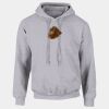 DryBlend®  Adult Hooded Sweatshirt Thumbnail