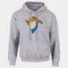 DryBlend®  Adult Hooded Sweatshirt Thumbnail