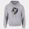 DryBlend®  Adult Hooded Sweatshirt Thumbnail