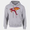 DryBlend®  Adult Hooded Sweatshirt Thumbnail