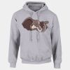 DryBlend®  Adult Hooded Sweatshirt Thumbnail