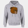 DryBlend®  Adult Hooded Sweatshirt Thumbnail