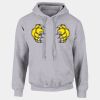 DryBlend®  Adult Hooded Sweatshirt Thumbnail