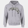 DryBlend®  Adult Hooded Sweatshirt Thumbnail