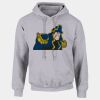 DryBlend®  Adult Hooded Sweatshirt Thumbnail