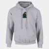 DryBlend®  Adult Hooded Sweatshirt Thumbnail