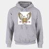 DryBlend®  Adult Hooded Sweatshirt Thumbnail