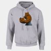 DryBlend®  Adult Hooded Sweatshirt Thumbnail