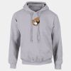 DryBlend®  Adult Hooded Sweatshirt Thumbnail