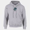 DryBlend®  Adult Hooded Sweatshirt Thumbnail