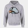 DryBlend®  Adult Hooded Sweatshirt Thumbnail