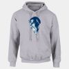 DryBlend®  Adult Hooded Sweatshirt Thumbnail