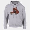 DryBlend®  Adult Hooded Sweatshirt Thumbnail