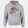 DryBlend®  Adult Hooded Sweatshirt Thumbnail