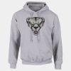 DryBlend®  Adult Hooded Sweatshirt Thumbnail