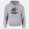 DryBlend®  Adult Hooded Sweatshirt Thumbnail