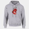 DryBlend®  Adult Hooded Sweatshirt Thumbnail