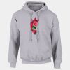 DryBlend®  Adult Hooded Sweatshirt Thumbnail