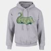 DryBlend®  Adult Hooded Sweatshirt Thumbnail